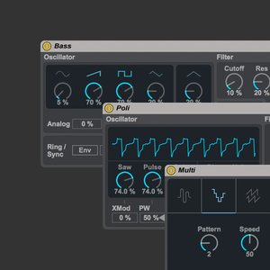 Ableton max for live devices