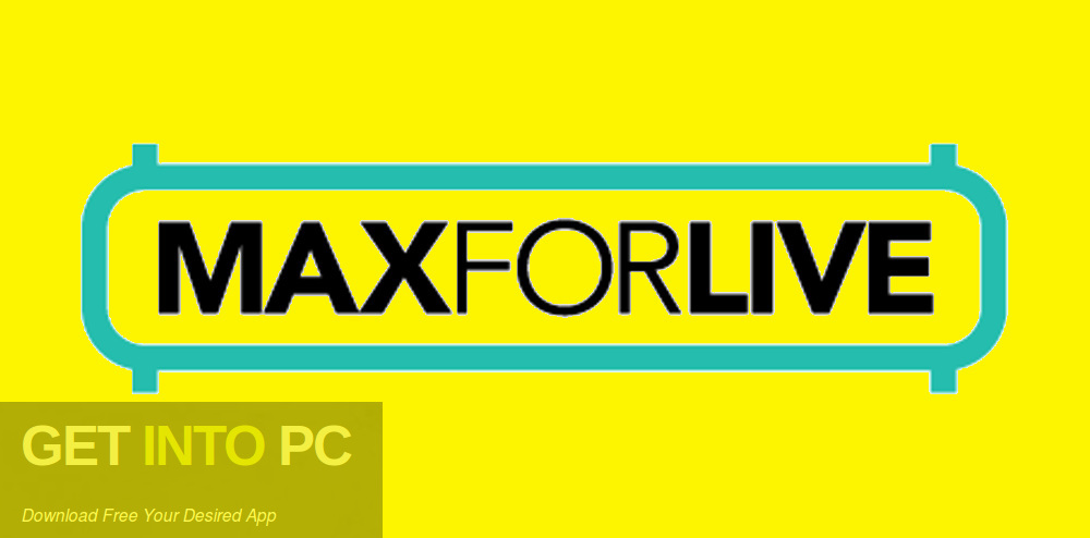 Ableton max for live download